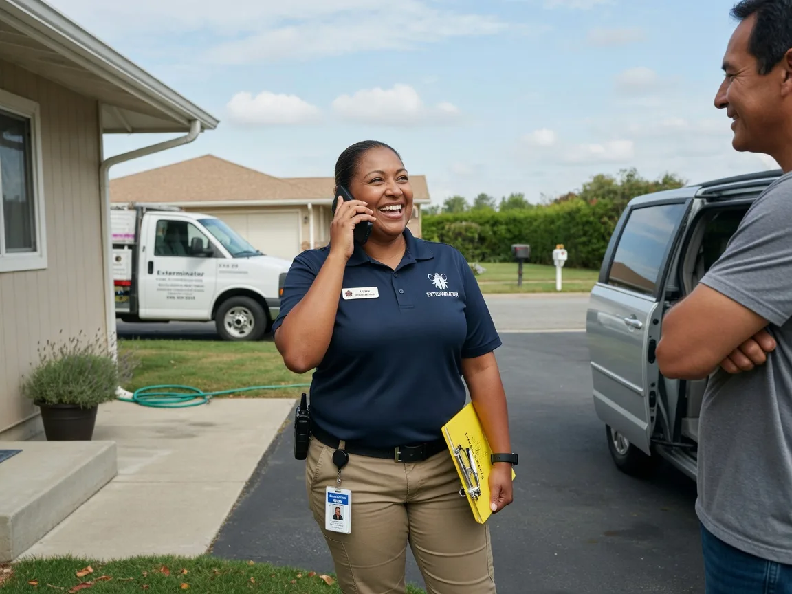 Pest Control Hayesville, IA FAQs